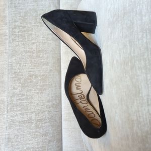 Sam Edelman Tatiana Block Heel Pumps